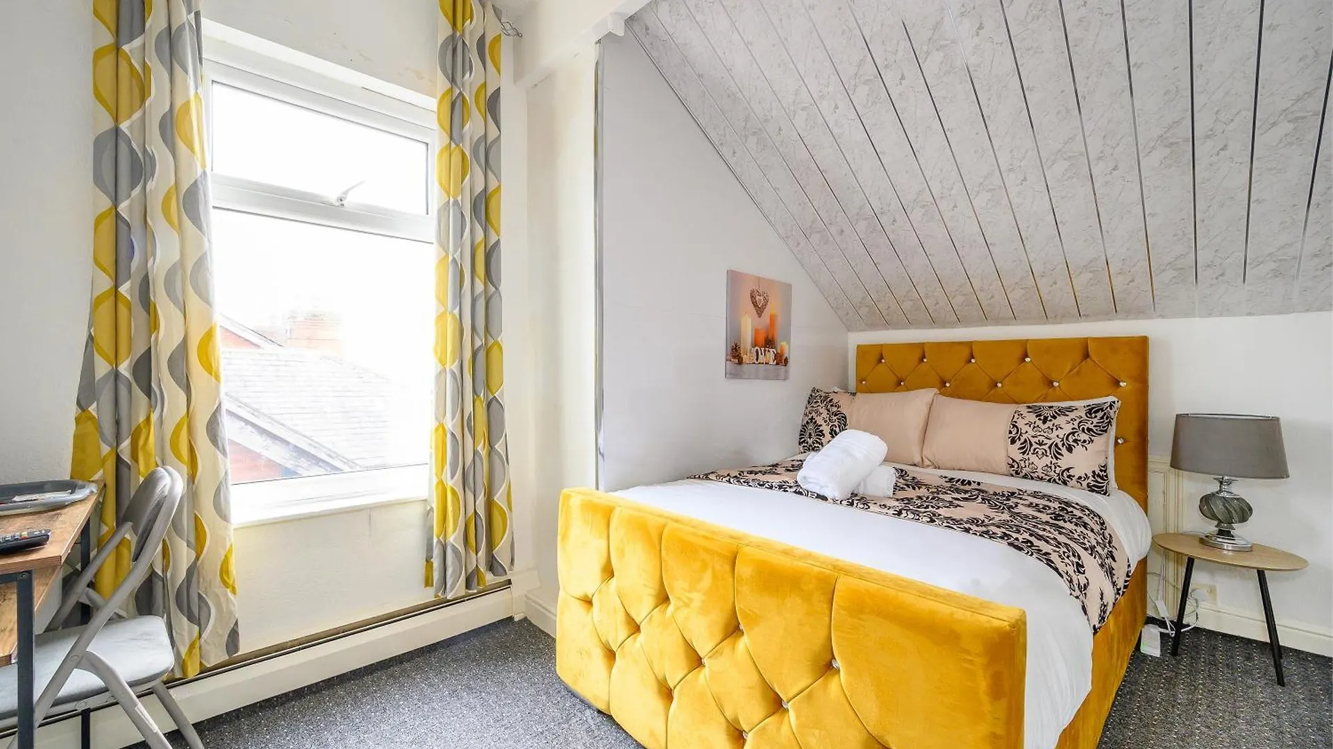 Vendégház -Rb15Cfa- For Relaxed And Cosy Stay With Free Parking Leeds